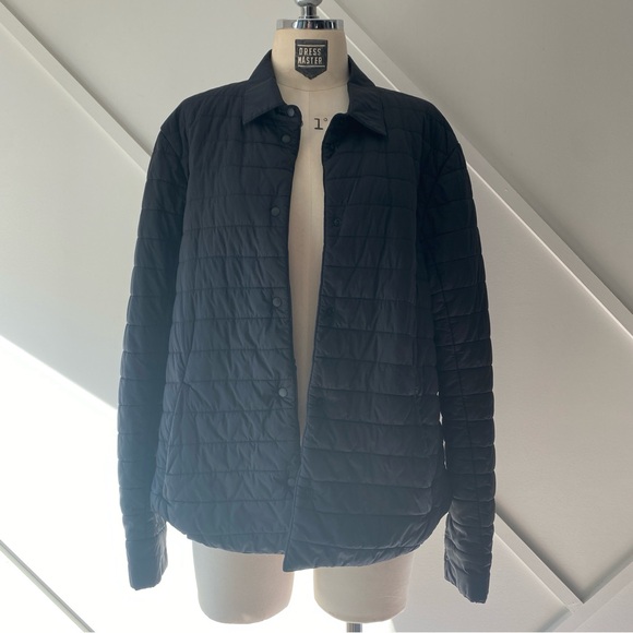 Lululemon Switch Please Reversible Shacket (M approx) - Picture 3 of 16